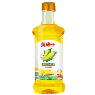 葵王玉米油900毫升超市商品白底图免抠实物摄影png格式图片透明底
