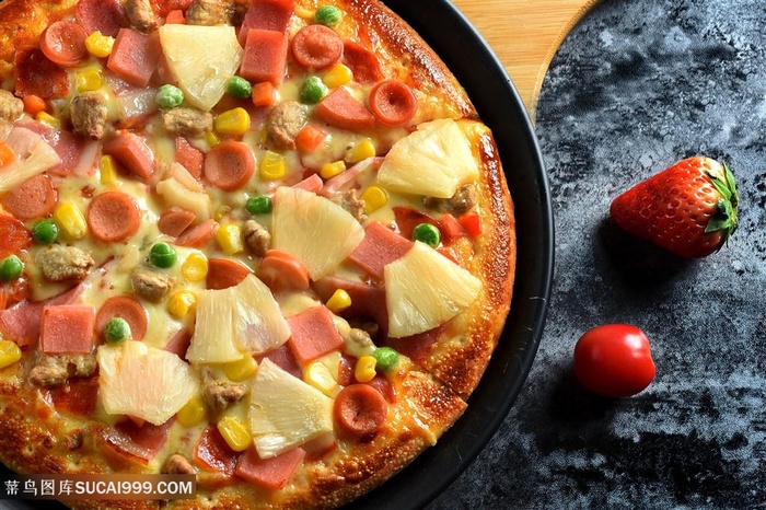 披萨西餐厅休闲餐厅