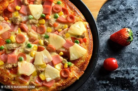 披萨西餐厅休闲餐厅