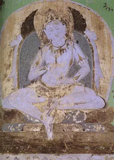 中国传统宗教壁画