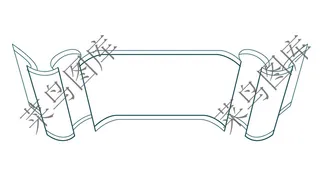 品名异形框矢量