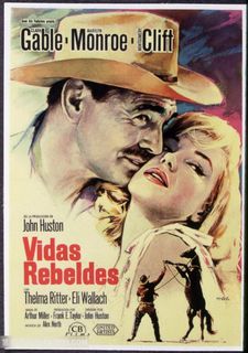 唯美电影海报玛丽莲梦露