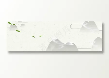 复古中国风古风国画背景素材