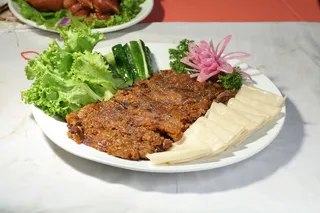 10锅包肘子 昭君