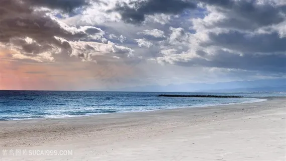 唯美海景风景画壁纸 唯美海景风景画壁纸