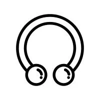 身体穿孔 PNG免抠(200x200)