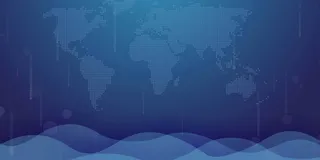 蓝色背景 蓝色海报背景