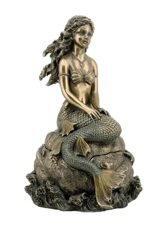 雕塑艺术psd素材