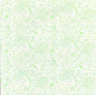 荧光绿抽象花纹背景图片