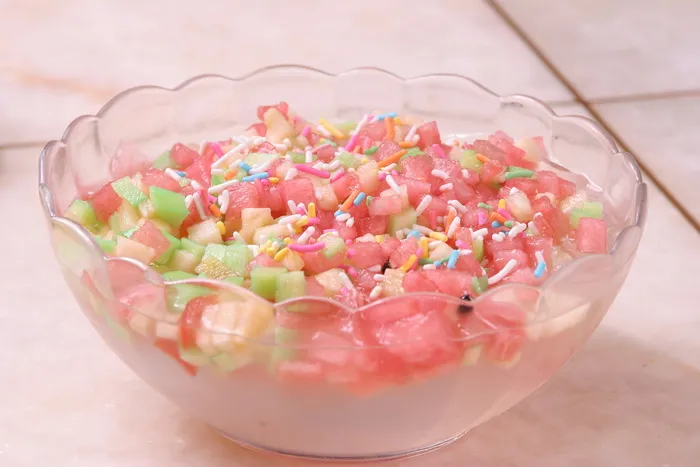 鲜果水晶-华谊楼 鲜果水晶-华谊楼