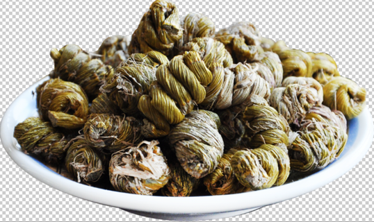 铁皮石斛免扣素材