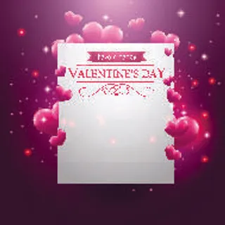 2.14情人节 背景