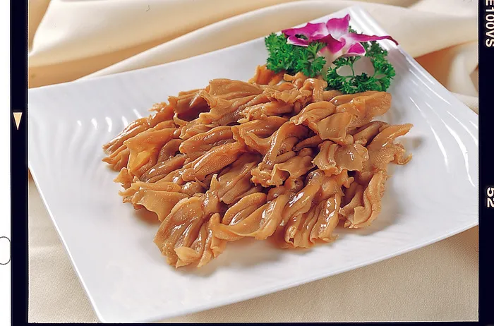 0911LCH-048芥菜土鸭掌