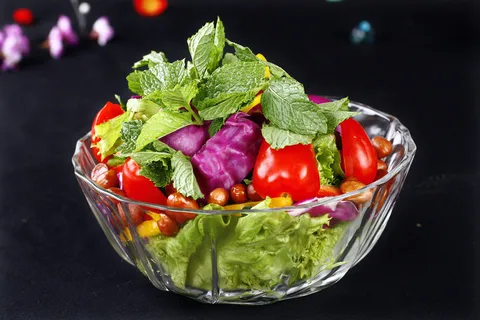 L01184绿色大拌菜 (2)