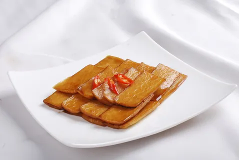 LCSC2699爽口萝卜皮  48