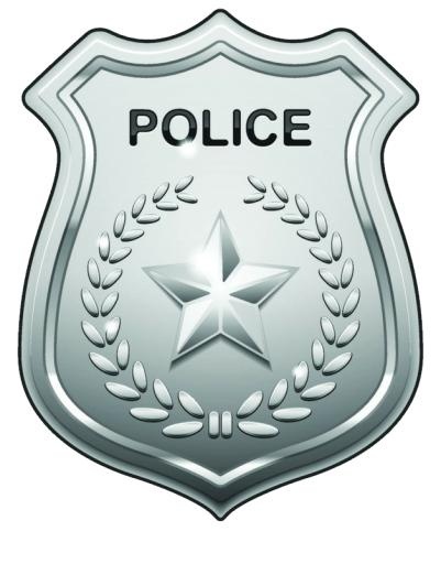 警徽 PNG免抠(628x800)