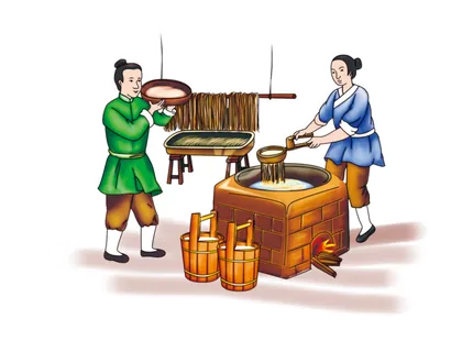 传统手工工艺人物