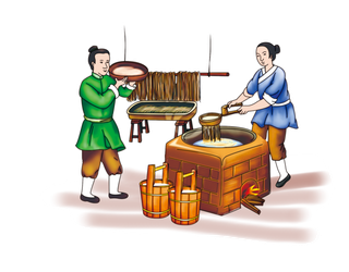 传统手工工艺人物