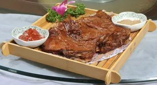 忽必烈烤羊排 (1)