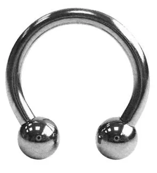 身体穿孔 PNG免抠