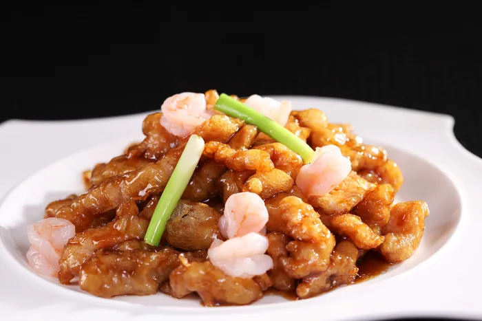R02418虾爆里脊肉