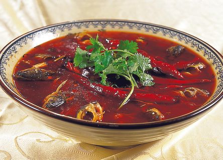 0911XC-612泡椒黄辣丁