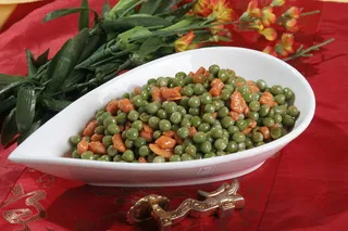 26牛肉青豆粒-雅香苑