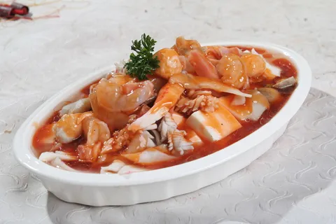 1八珍豆腐-雅香苑