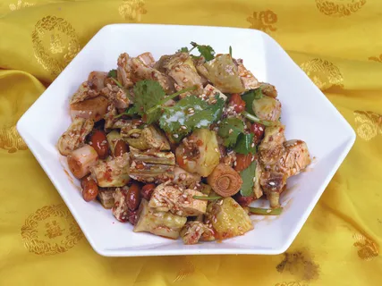 0711a-526家常鸡 0711a-526家常鸡