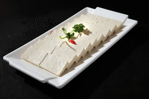 火锅菜品配菜豆皮腐竹豆腐皮