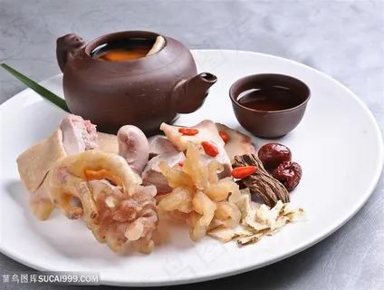 功夫汤的美食图片 功夫汤的美食图片