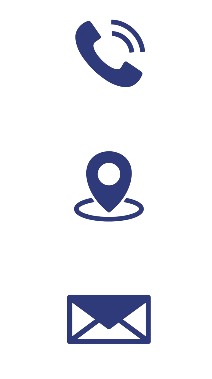 电话信息定位图标元素