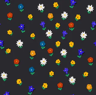 花卉唯美手绘花朵面料纹理手机壳布料面料印花服装矢量图案素材 花卉唯美手绘花朵面料纹理手机壳布料面料印花服装矢量图案素材