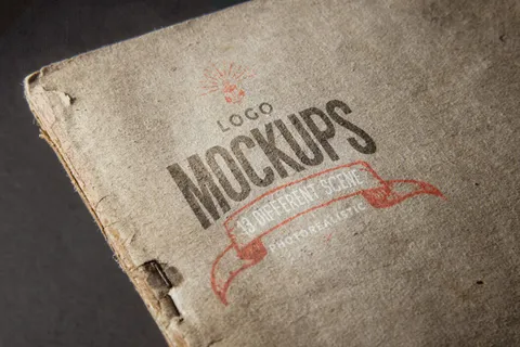 LOGO展示效果样机