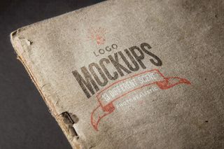 LOGO展示效果样机