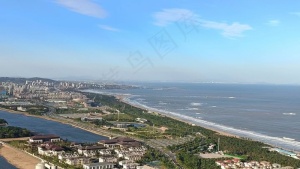 日照沿海风景