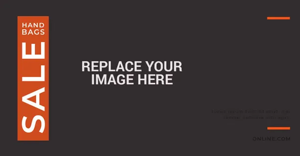 设计英文广告销售横幅素材 设计英文广告销售横幅素材