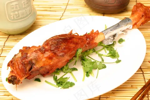 家常菜|美食|菜谱|菜单|0543蒙式烤羊棒 家常菜|美食|菜谱|菜单|0543蒙式烤羊棒
