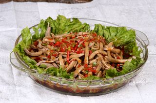 三枪炝腰丝-渔米之乡大酒家