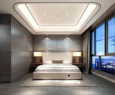 元叶盛极简风格设计