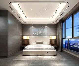 元叶盛极简风格设计