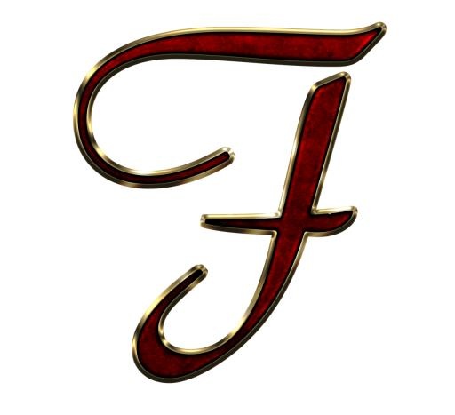 字母F PNG免抠(1280x1168)