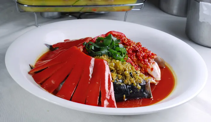 XCXC0932剁椒鱼头