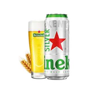 喜力 (12)啤酒超市商品白底图免抠实物摄影png格式图片透明底