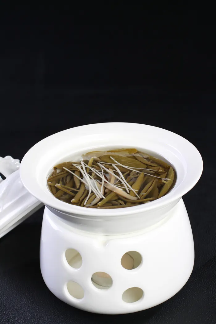 TG00081西湖莼菜盅