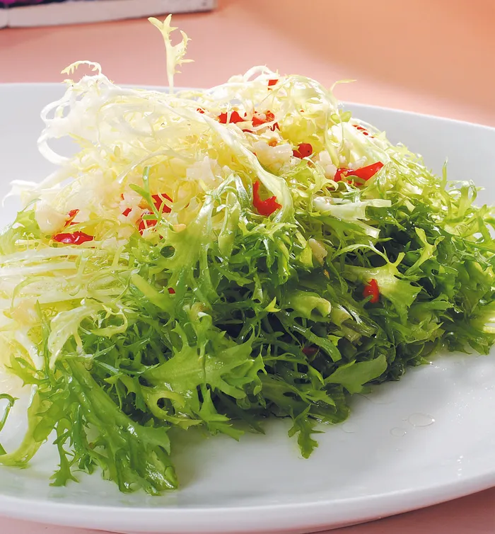 89LC-363凉拌苦菊