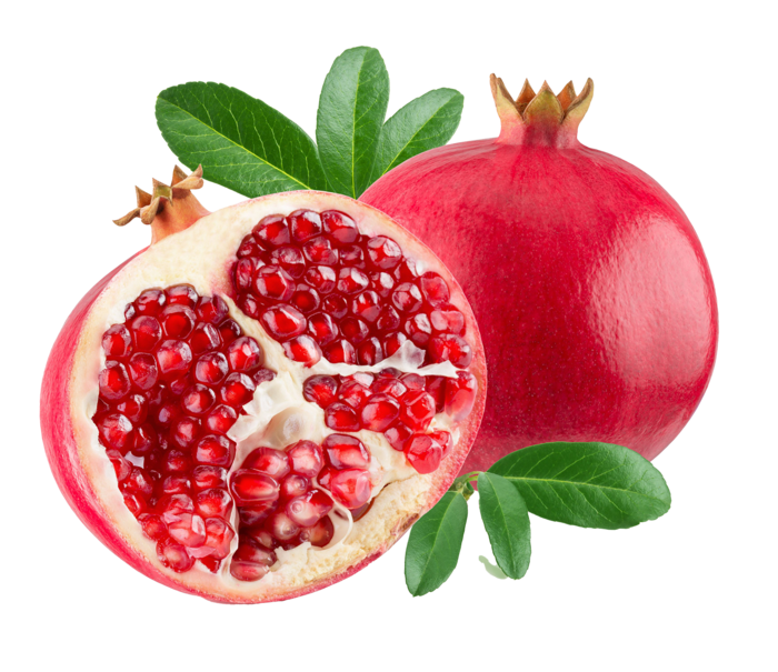 石榴 (7)水果超市商品白底图免抠实物摄影png格式图片透明底