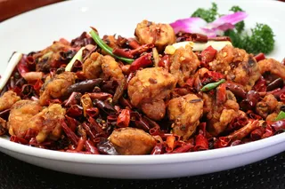 重庆辣子鸡