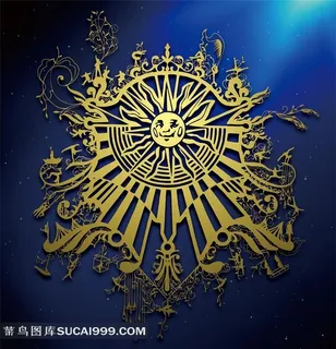 太阳马戏团电影海报