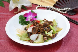 酱爆螺鲍    36元 (3)